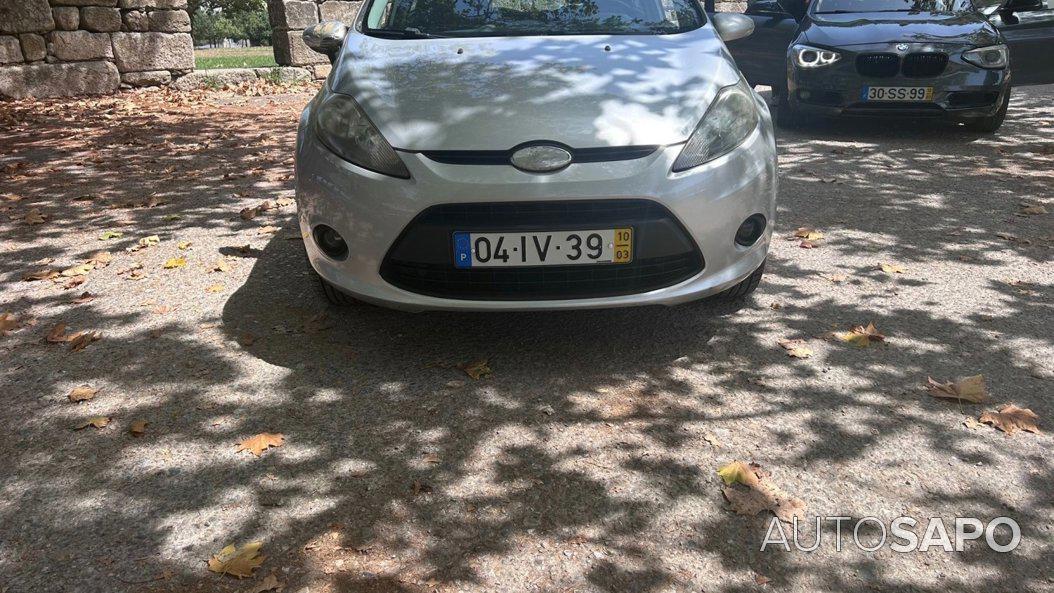 Ford Fiesta 1.4 TDCi Titanium de 2010