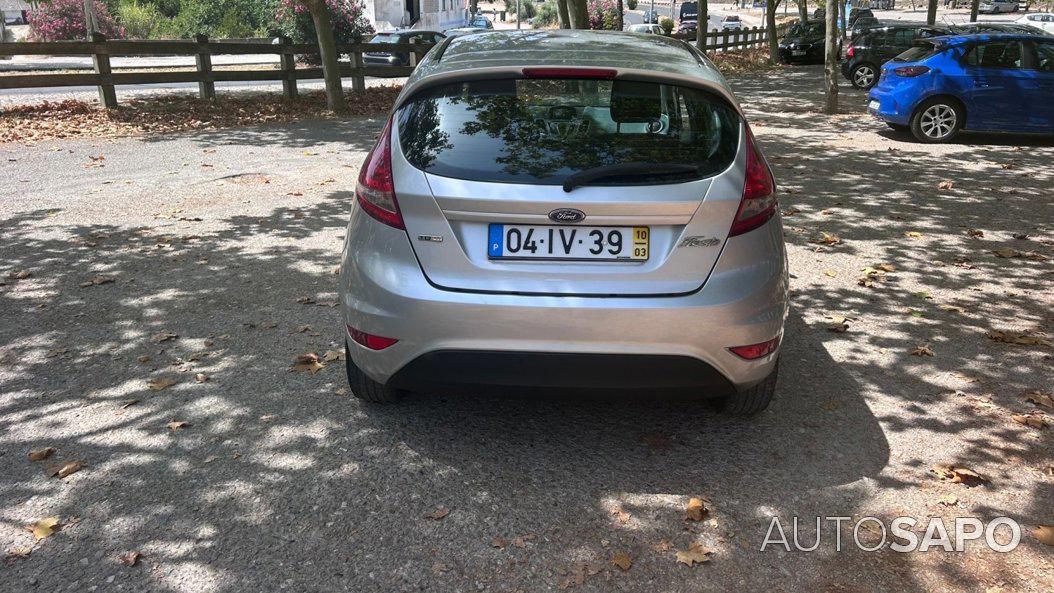 Ford Fiesta 1.4 TDCi Titanium de 2010