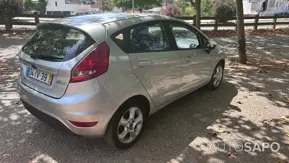 Ford Fiesta 1.4 TDCi Titanium de 2010