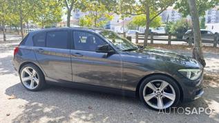 BMW Série 1 de 2012