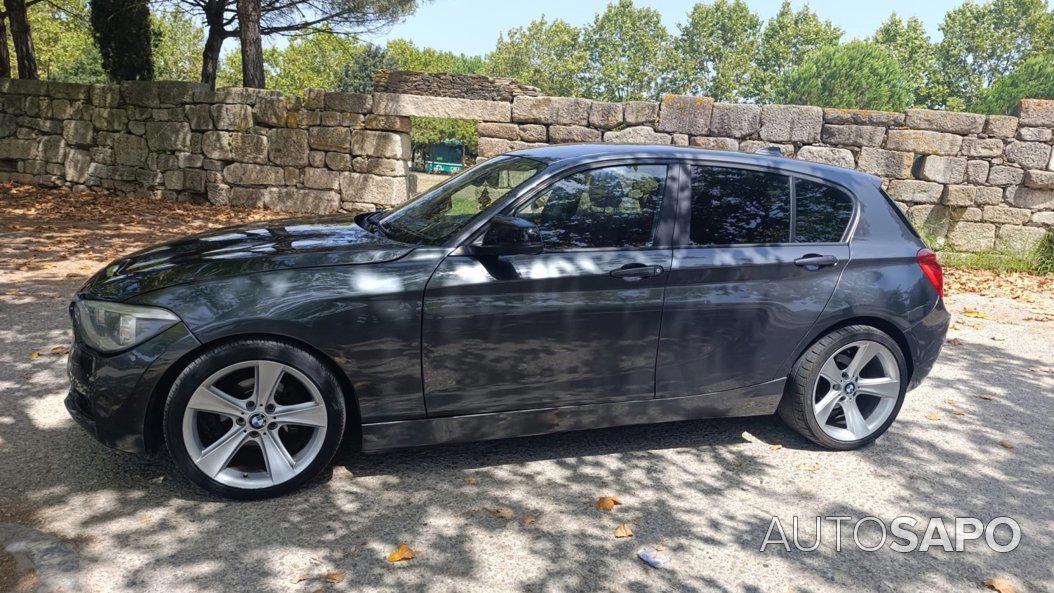 BMW Série 1 de 2012