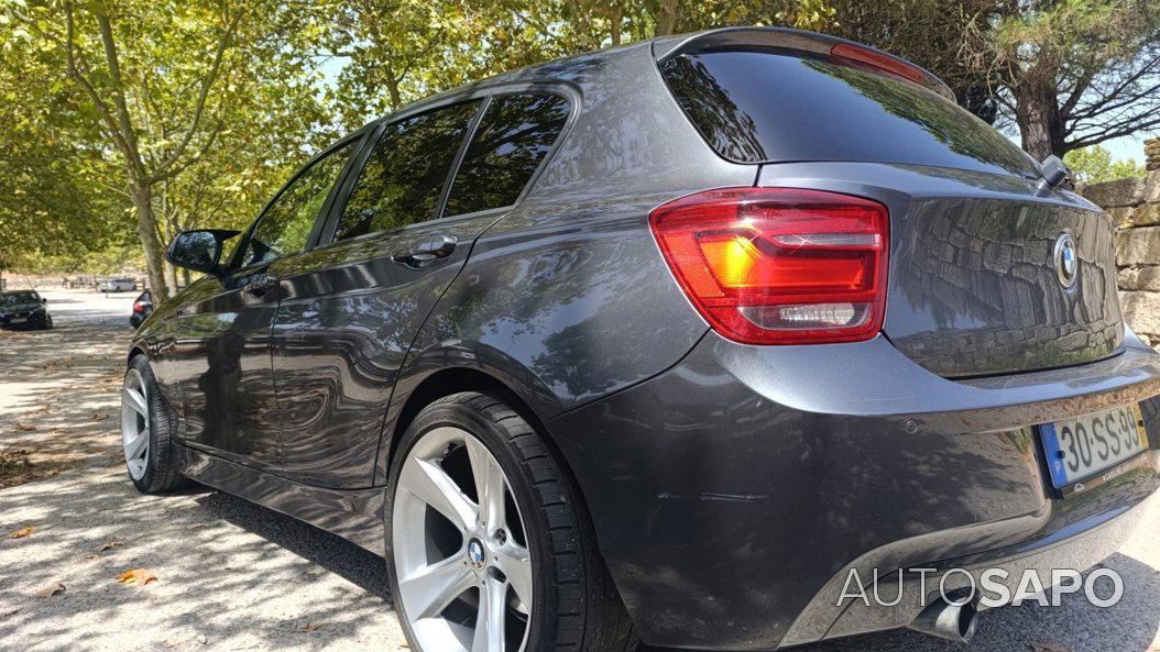 BMW Série 1 de 2012