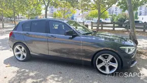 BMW Série 1 de 2012