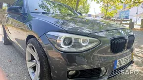 BMW Série 1 de 2012