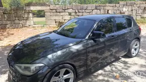 BMW Série 1 de 2012