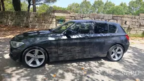 BMW Série 1 de 2012