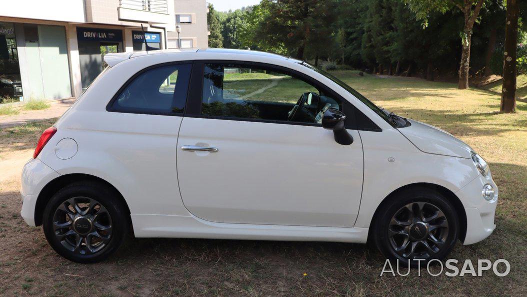 Fiat 500 1.0 Hybrid Connect de 2021