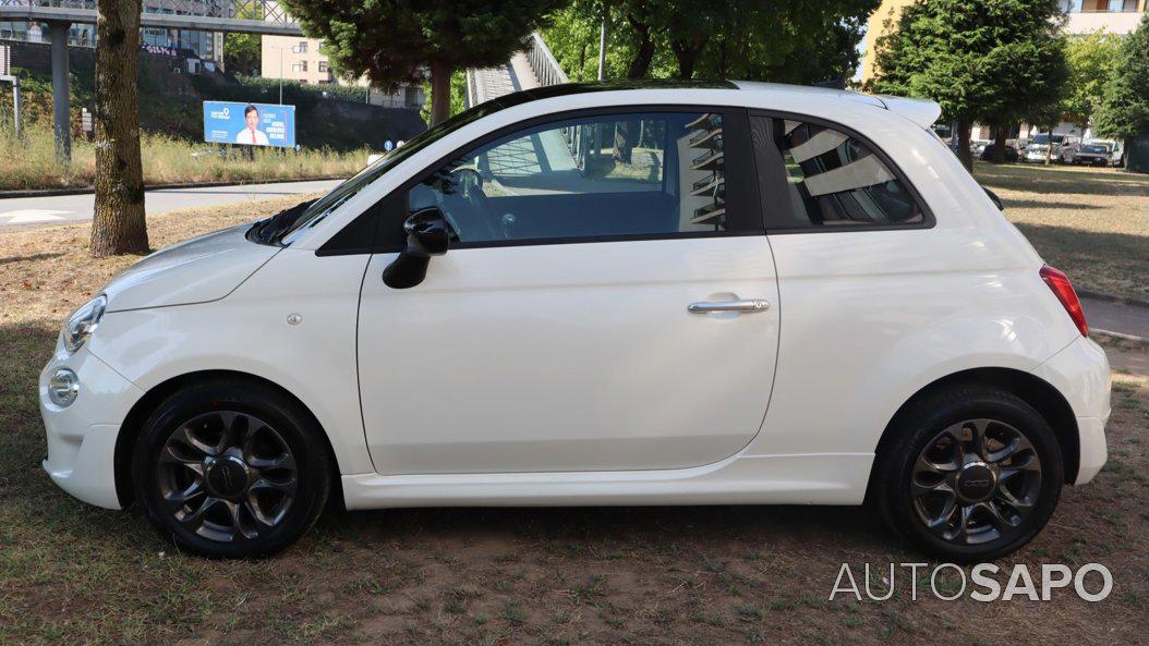 Fiat 500 1.0 Hybrid Connect de 2021