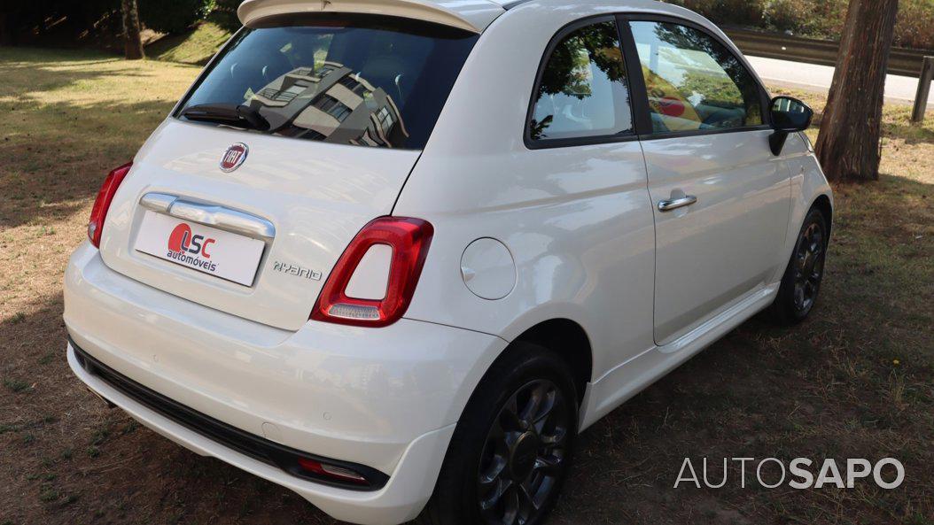 Fiat 500 1.0 Hybrid Connect de 2021