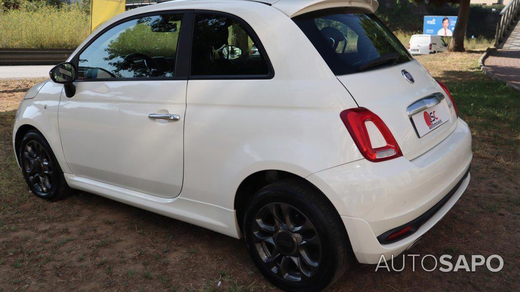 Fiat 500 1.0 Hybrid Connect de 2021