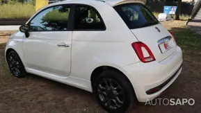 Fiat 500 1.0 Hybrid Connect de 2021