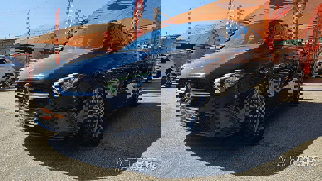 Mercedes-Benz Classe A de 2020
