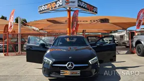 Mercedes-Benz Classe A de 2020
