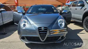 Alfa Romeo MiTO 1.3 JTD Distinctive S&S de 2013