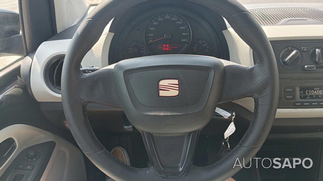 Seat Mii 1.0 Reference de 2013