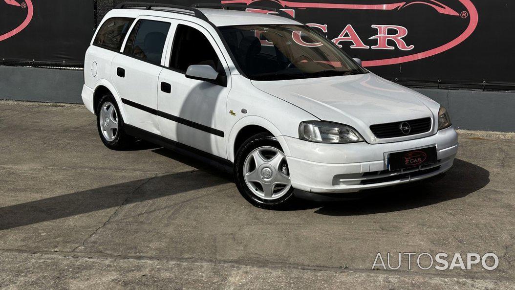 Opel Astra de 2000