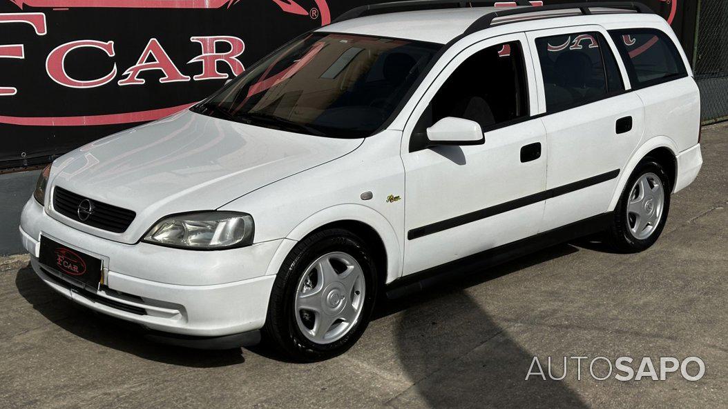 Opel Astra de 2000