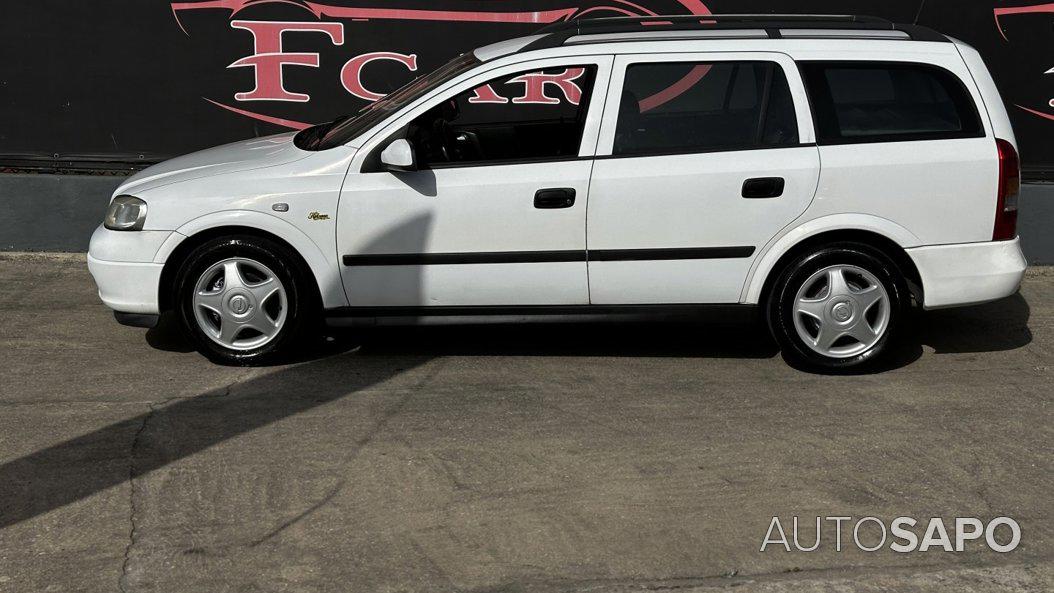 Opel Astra de 2000