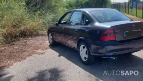 Opel Vectra B Vectra 2.0i CDX de 1995