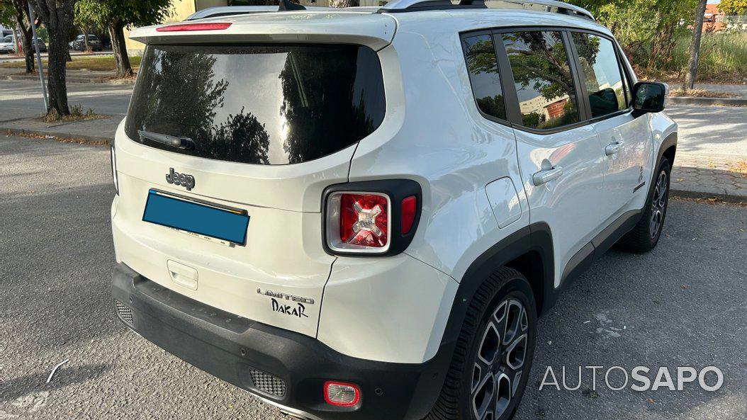 Jeep Renegade 1.6 MJD Limited de 2018