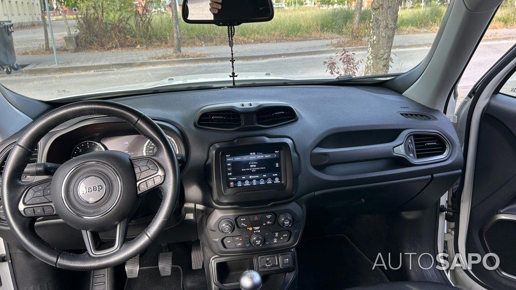 Jeep Renegade 1.6 MJD Limited de 2018