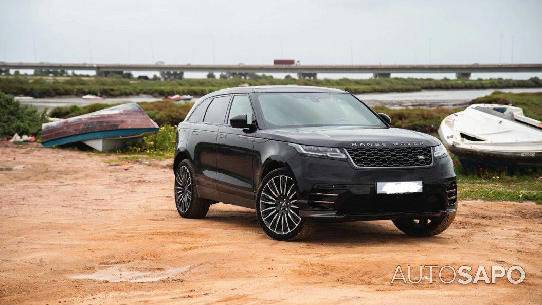 Land Rover Range Rover Velar 2.0 D R-Dynamic HSE de 2019