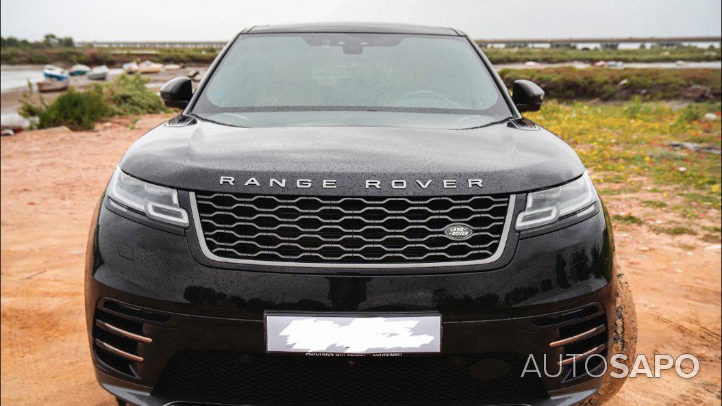 Land Rover Range Rover Velar 2.0 D R-Dynamic HSE de 2019