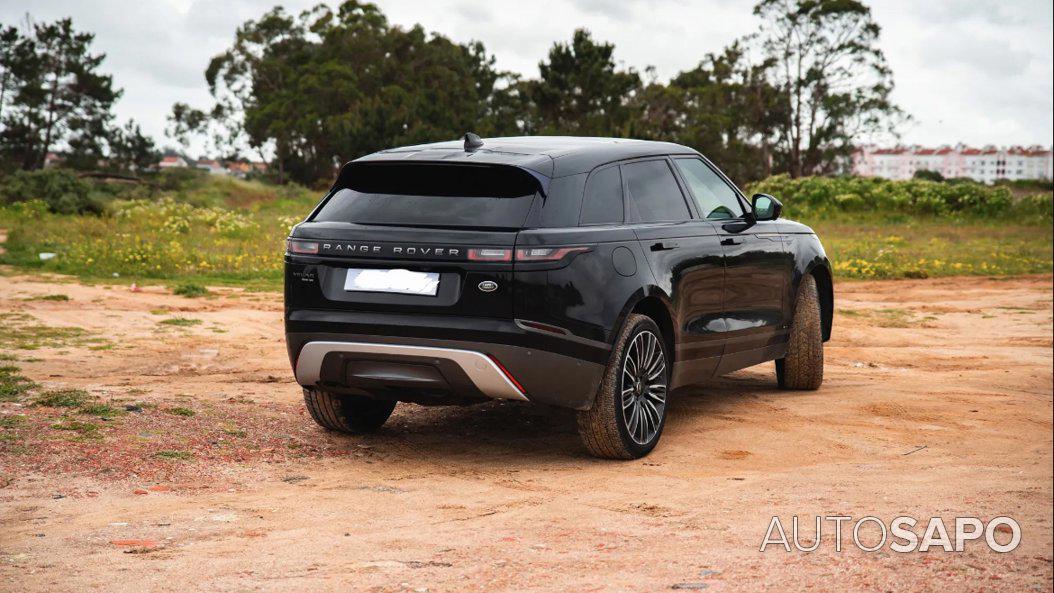 Land Rover Range Rover Velar 2.0 D R-Dynamic HSE de 2019