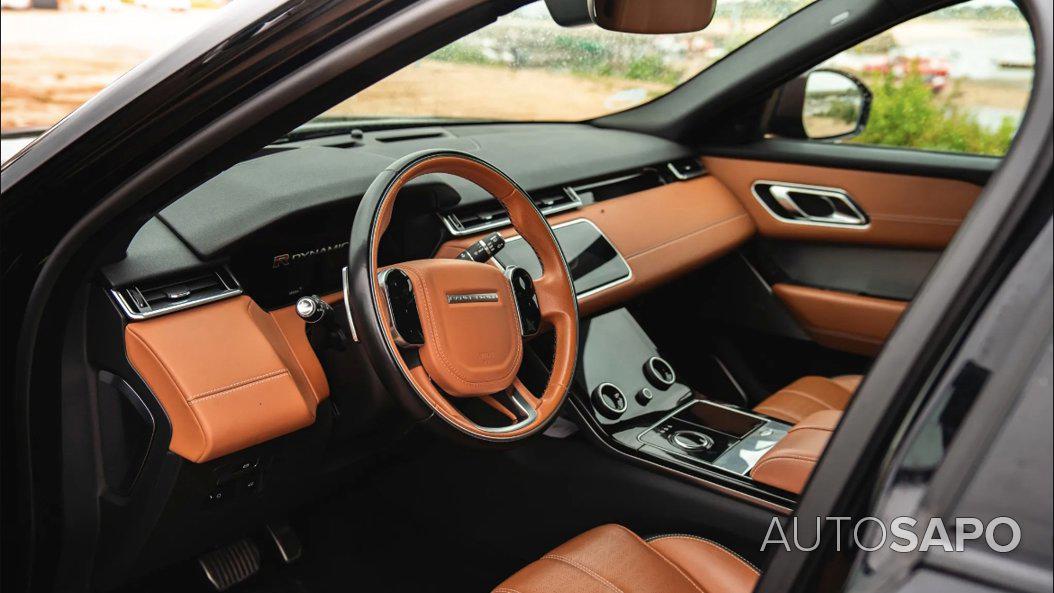 Land Rover Range Rover Velar 2.0 D R-Dynamic HSE de 2019