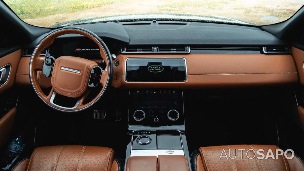 Land Rover Range Rover Velar 2.0 D R-Dynamic HSE de 2019