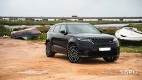 Land Rover Range Rover Velar 2.0 D R-Dynamic HSE de 2019