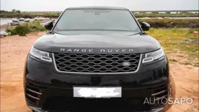 Land Rover Range Rover Velar 2.0 D R-Dynamic HSE de 2019