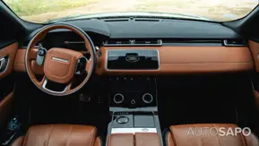 Land Rover Range Rover Velar 2.0 D R-Dynamic HSE de 2019