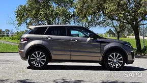 Land Rover Range Rover Evoque 2.0 TD4 HSE de 2017