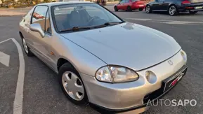 Honda CRX 1.6 VTEC de 1994