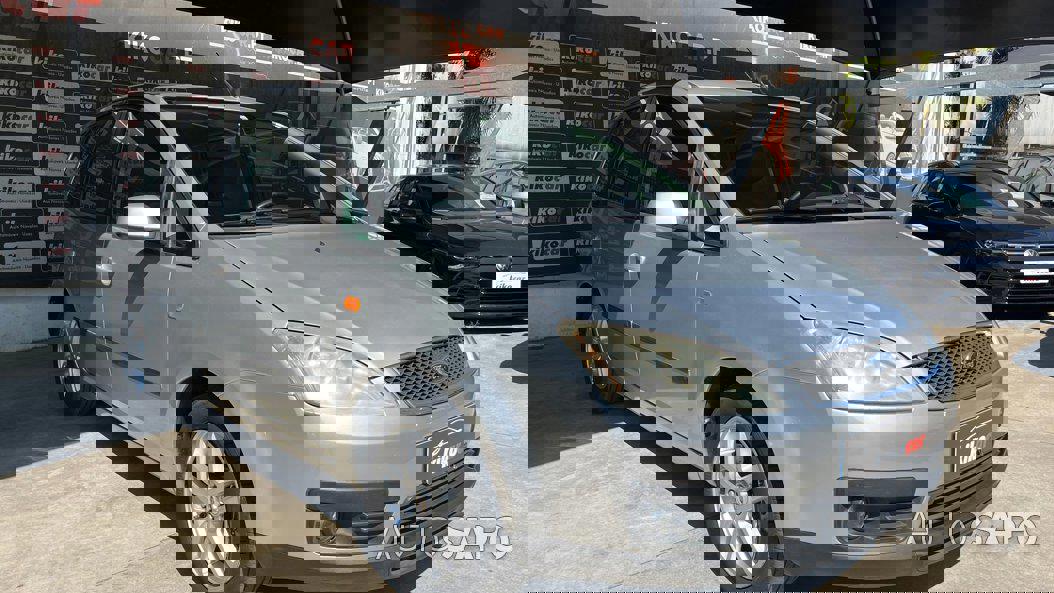 Ford Focus C-Max de 2004