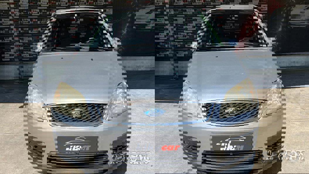 Ford Focus C-Max de 2004