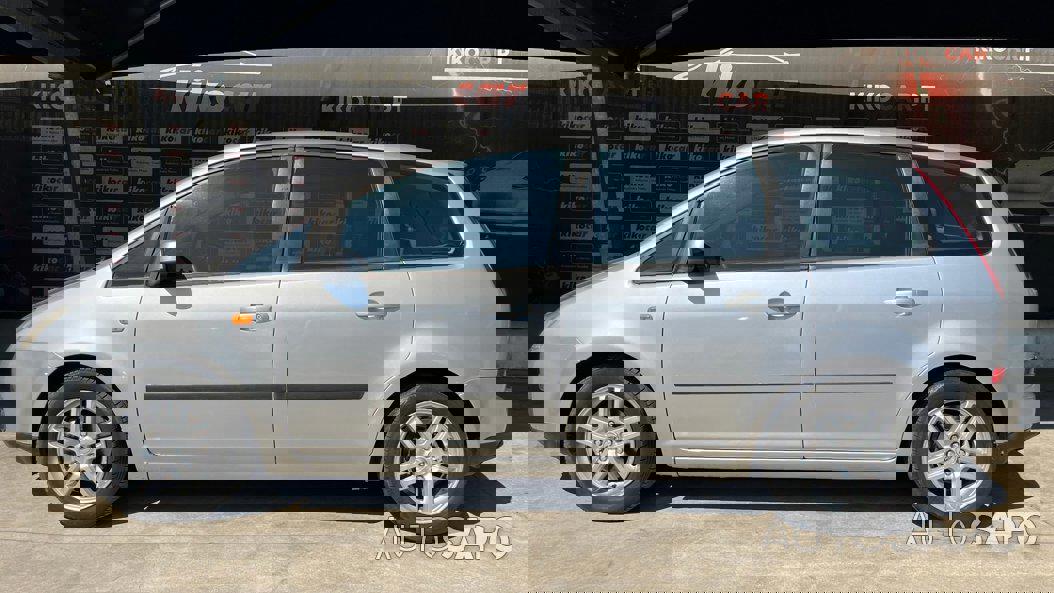 Ford Focus C-Max de 2004