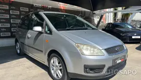 Ford Focus C-Max de 2004