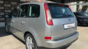 Ford Focus C-Max de 2004
