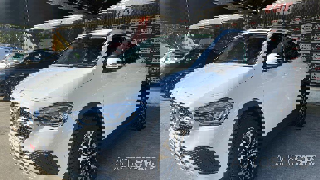 Mercedes-Benz Classe GLA de 2022