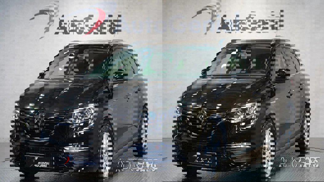Renault Mégane de 2021
