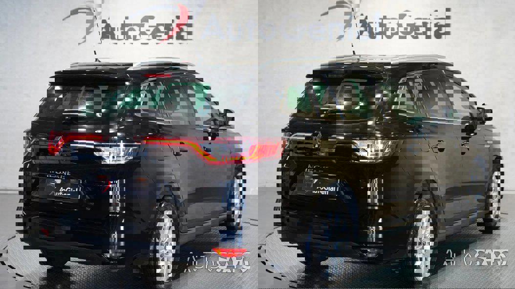 Renault Mégane de 2021