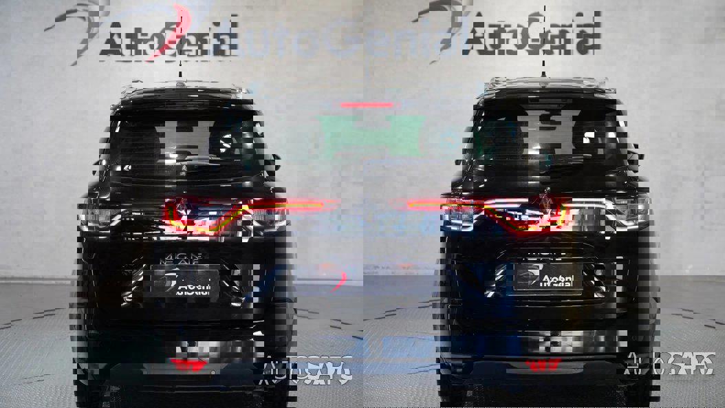 Renault Mégane de 2021