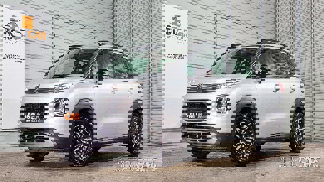 Citroen C3 AirCross 1.2 PureTech Shine de 2018