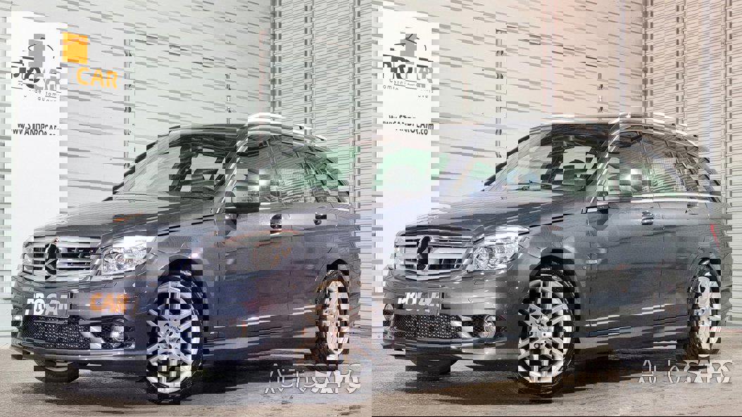 Mercedes-Benz Classe C de 2009