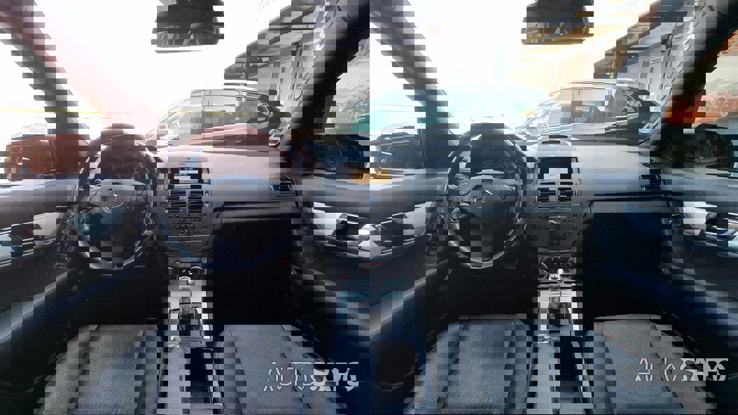 Mercedes-Benz Classe C de 2009