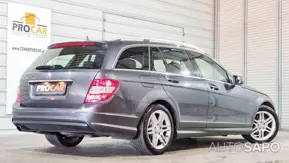 Mercedes-Benz Classe C de 2009