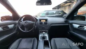 Mercedes-Benz Classe C de 2009