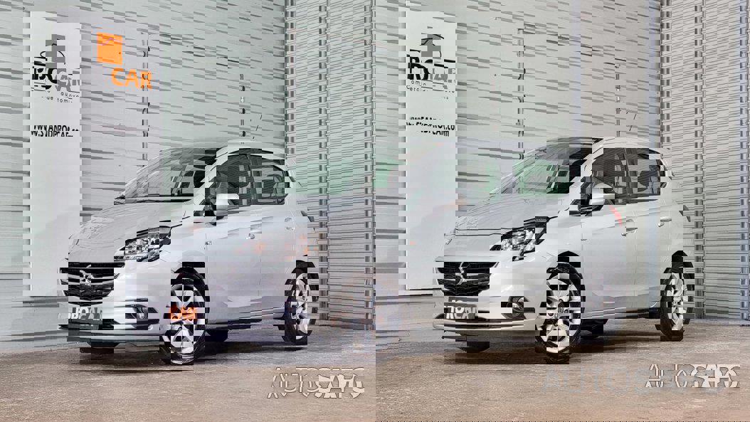 Opel Corsa de 2017